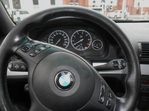 BMW e39 530i in Arbeit - 5er BMW - E39