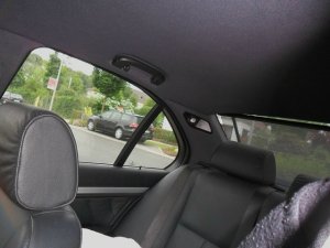 BMW e39 530i in Arbeit - 5er BMW - E39