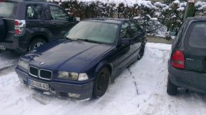 E36  ̶3̶̶1̶̶8̶̶i̶ 323i Limo - 3er BMW - E36