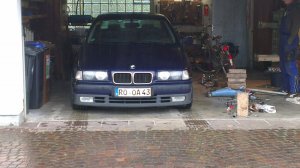 E36  ̶3̶̶1̶̶8̶̶i̶ 323i Limo - 3er BMW - E36