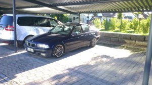 E36  ̶3̶̶1̶̶8̶̶i̶ 323i Limo - 3er BMW - E36