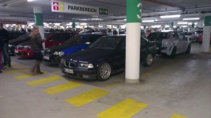 E36  ̶3̶̶1̶̶8̶̶i̶ 323i Limo - 3er BMW - E36