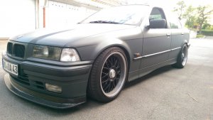 E36  ̶3̶̶1̶̶8̶̶i̶ 323i Limo - 3er BMW - E36