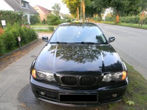 e46 323CI - 3er BMW - E46
