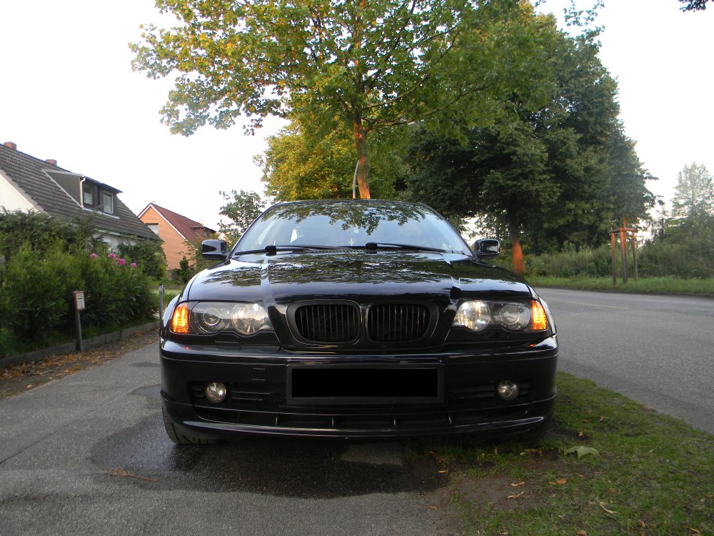 e46 323CI - 3er BMW - E46