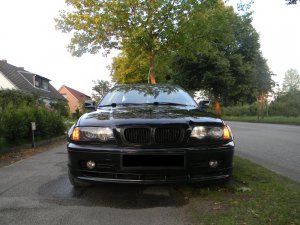 e46 323CI - 3er BMW - E46
