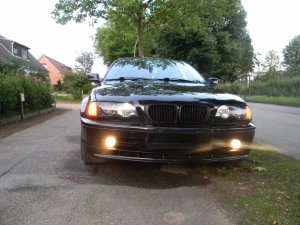 e46 323CI - 3er BMW - E46