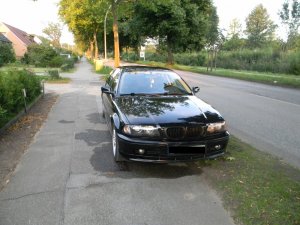 e46 323CI - 3er BMW - E46