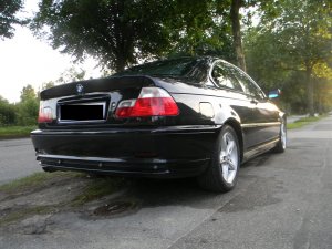 e46 323CI - 3er BMW - E46