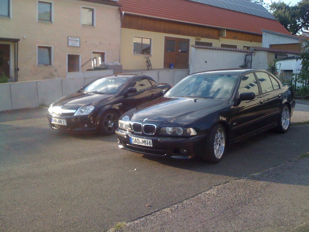 530d M-Paket - 5er BMW - E39