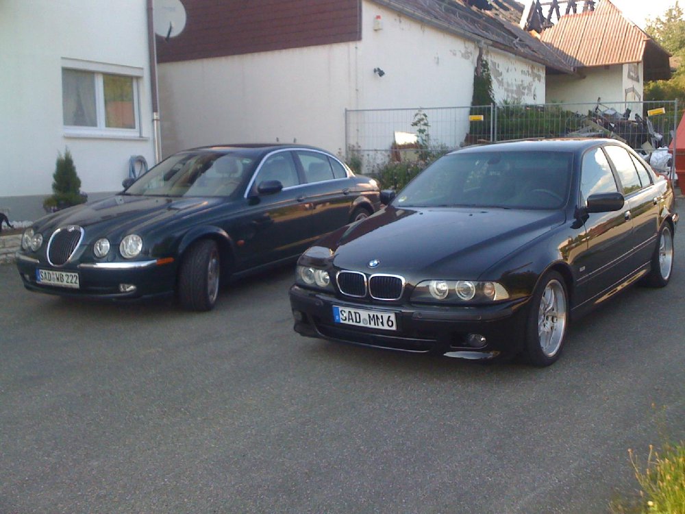 530d M-Paket - 5er BMW - E39