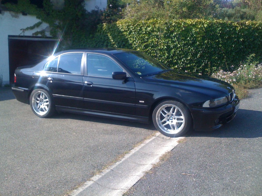 530d M-Paket - 5er BMW - E39