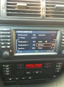 530d M-Paket - 5er BMW - E39
