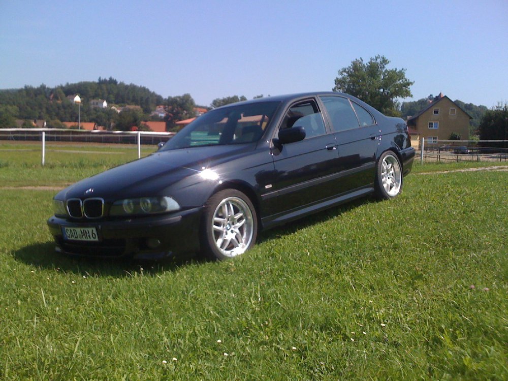 530d M-Paket - 5er BMW - E39