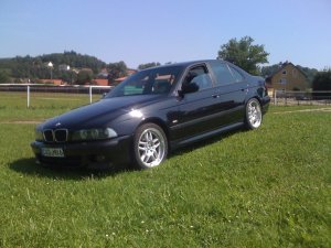 530d M-Paket - 5er BMW - E39