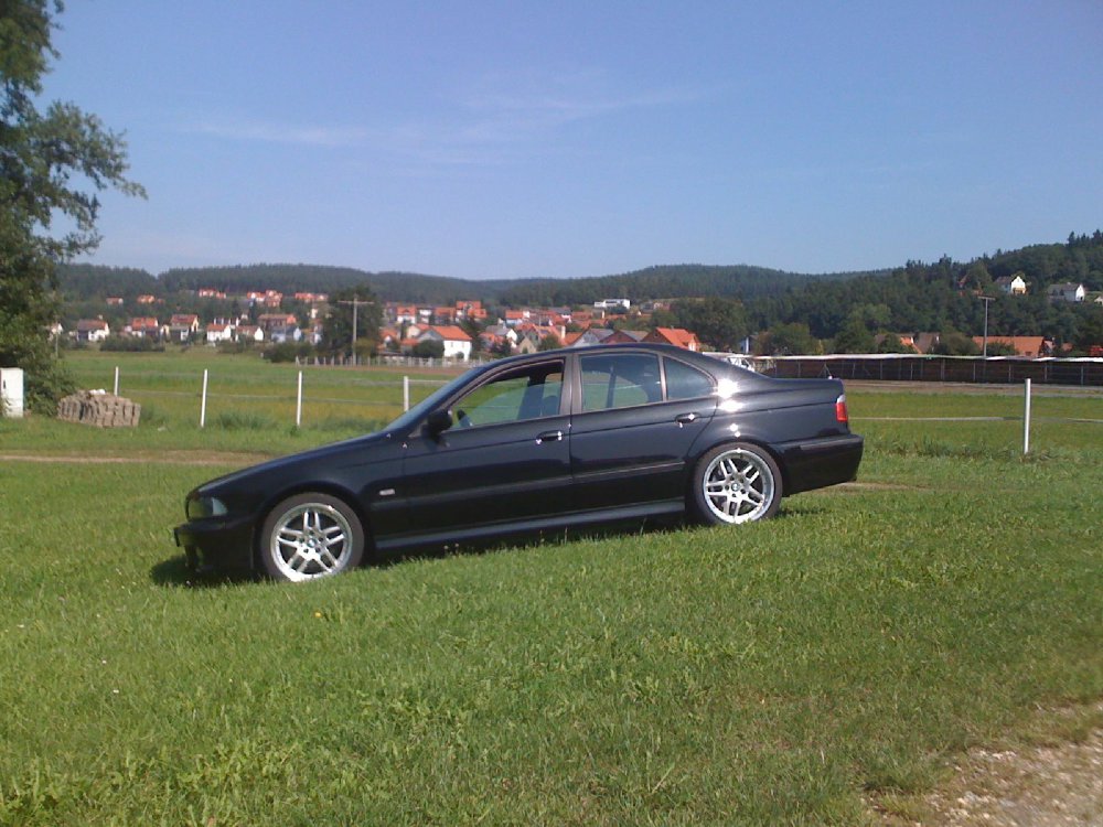 530d M-Paket - 5er BMW - E39