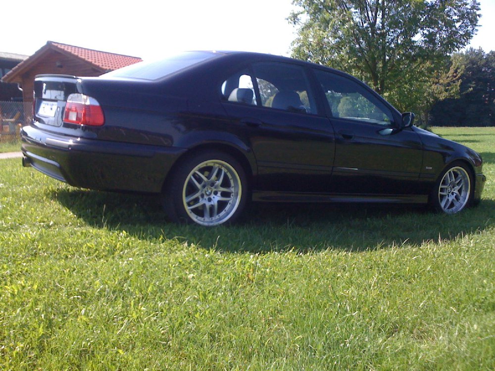 530d M-Paket - 5er BMW - E39