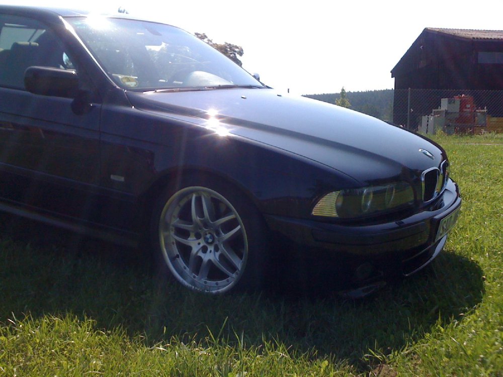 530d M-Paket - 5er BMW - E39