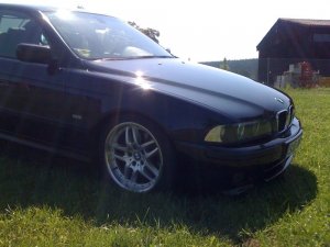 530d M-Paket - 5er BMW - E39