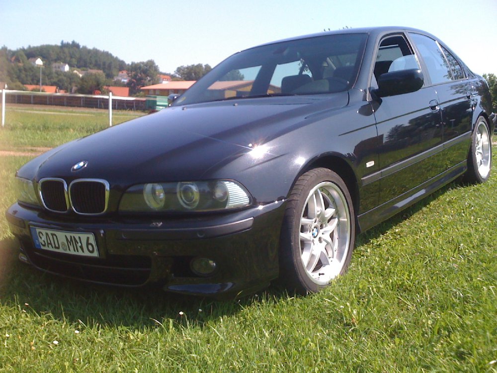 530d M-Paket - 5er BMW - E39