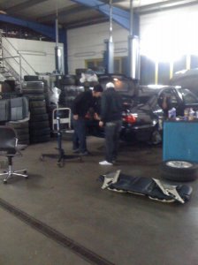 530d M-Paket - 5er BMW - E39