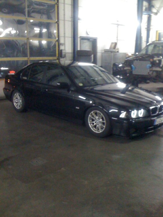 530d M-Paket - 5er BMW - E39