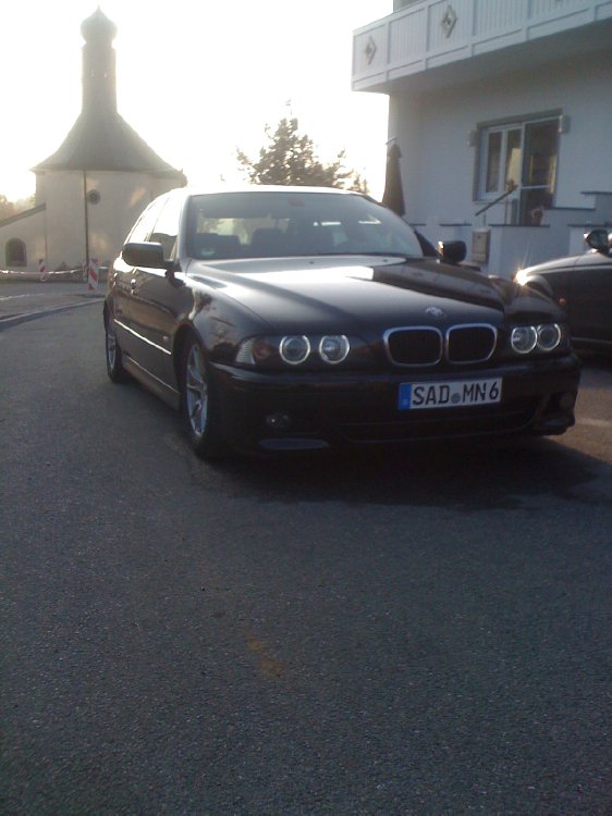 530d M-Paket - 5er BMW - E39