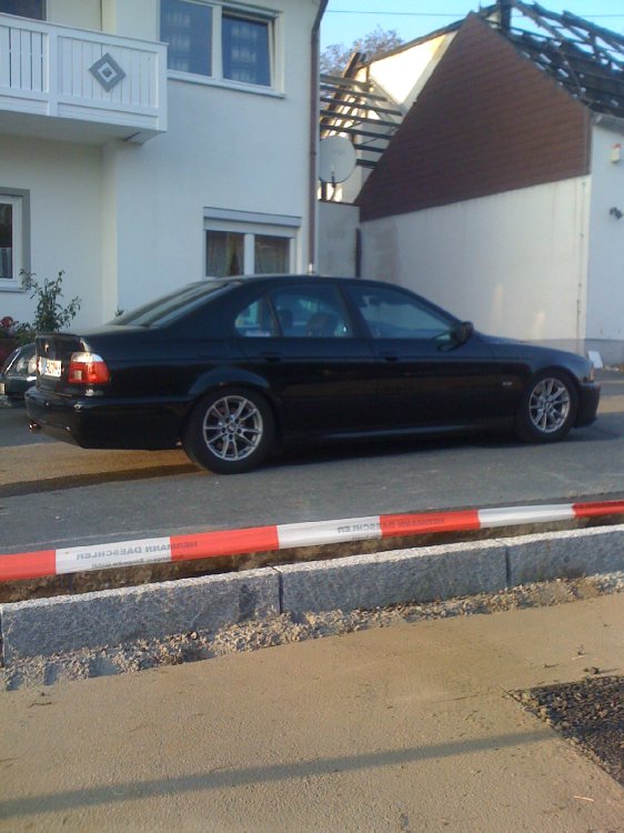 530d M-Paket - 5er BMW - E39