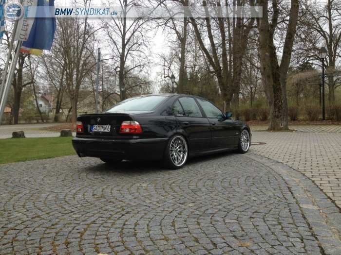 530d M-Paket - 5er BMW - E39