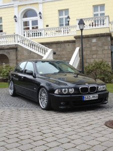 530d M-Paket - 5er BMW - E39