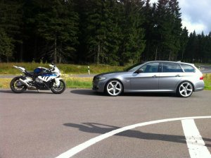 335iA LCI Touring - spacegrau - best of OEM - 3er BMW - E90 / E91 / E92 / E93 335iA LCI Touring - spacegrau - best of OEM - 3er BMW - E90 / E91 / E92 / E93