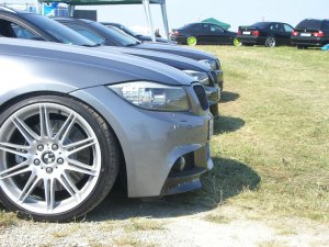 335iA LCI Touring - spacegrau - best of OEM - 3er BMW - E90 / E91 / E92 / E93