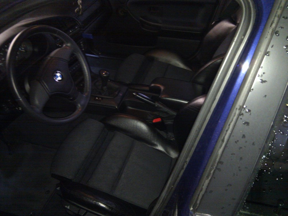 mein ex 328i - 3er BMW - E36
