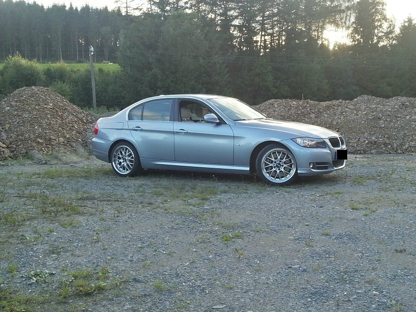 Mein E90 LCI Biturbo - 3er BMW - E90 / E91 / E92 / E93