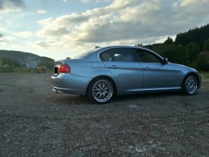 Mein E90 LCI Biturbo - 3er BMW - E90 / E91 / E92 / E93 Mein E90 LCI Biturbo - 3er BMW - E90 / E91 / E92 / E93