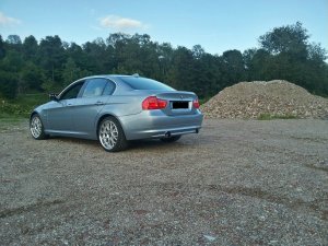 Mein E90 LCI Biturbo - 3er BMW - E90 / E91 / E92 / E93 Mein E90 LCI Biturbo - 3er BMW - E90 / E91 / E92 / E93