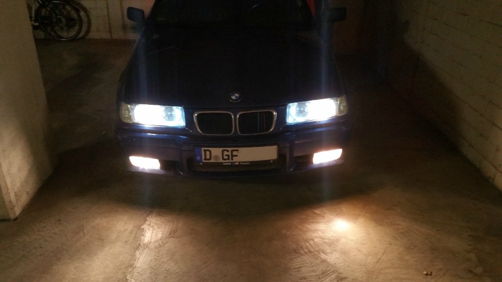 e36 320I - 3er BMW - E36