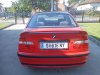 E46 Red Beauty - 3er BMW - E46 - DSC00111.jpg