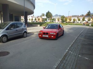 E46 Unauffllig Auffllig ;) - 3er BMW - E46