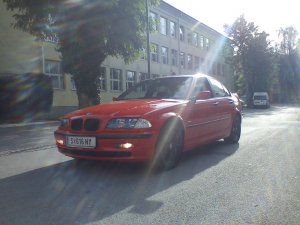 E46 Unauffllig Auffllig ;) - 3er BMW - E46