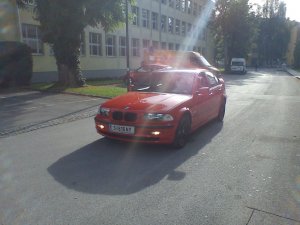 E46 Unauffllig Auffllig ;) - 3er BMW - E46