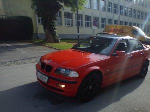 E46 Unauffllig Auffllig ;) - 3er BMW - E46