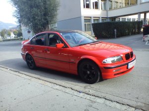 E46 Unauffllig Auffllig ;) - 3er BMW - E46