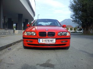 E46 Unauffllig Auffllig ;) - 3er BMW - E46