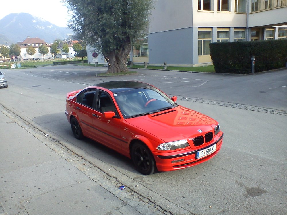 E46 Unauffllig Auffllig ;) - 3er BMW - E46