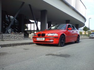 E46 Unauffllig Auffllig ;) - 3er BMW - E46