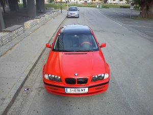 E46 Unauffllig Auffllig ;) - 3er BMW - E46