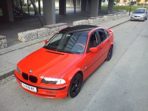 E46 Unauffllig Auffllig ;) - 3er BMW - E46