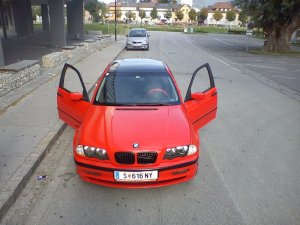 E46 Unauffllig Auffllig ;) - 3er BMW - E46