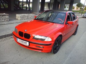 E46 Unauffllig Auffllig ;) - 3er BMW - E46